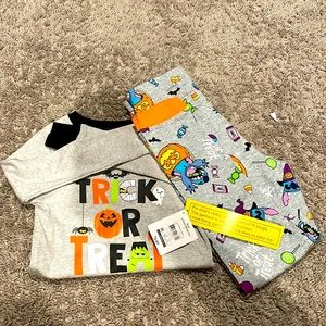 Halloween toddler Pjs